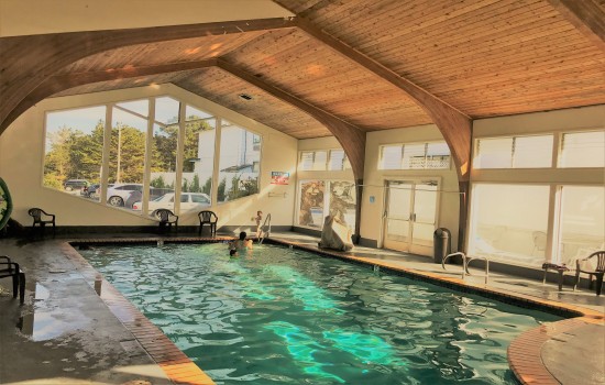 StarGazer Inn and Suites - Indoor Pool