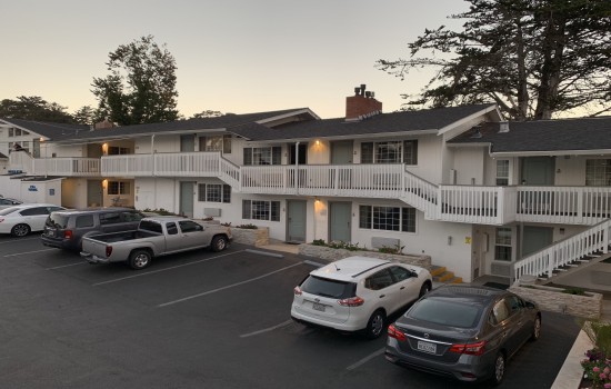 StarGazer Inn and Suites - Parking